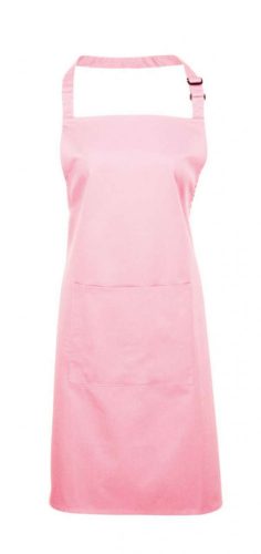 Premier PR154 ‘COLOURS’ BIB APRON WITH POCKET U