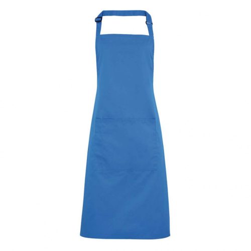 Premier PR154 ‘COLOURS’ BIB APRON WITH POCKET U