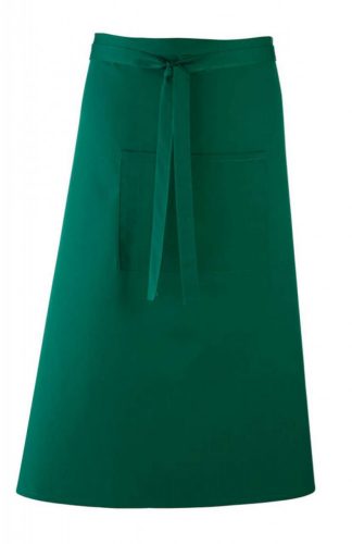 Premier PR158 'COLOURS COLLECTION’ BAR APRON WITH POCKET U