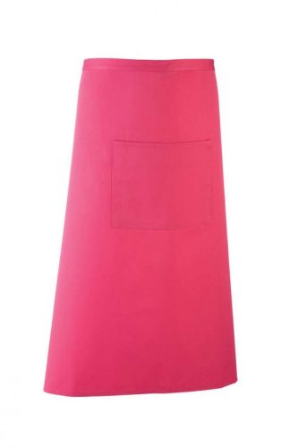 Premier PR158 'COLOURS COLLECTION’ BAR APRON WITH POCKET U