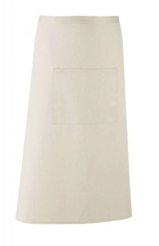 Premier PR158 'COLOURS COLLECTION’ BAR APRON WITH POCKET U