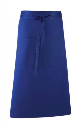 Premier PR158 'COLOURS COLLECTION’ BAR APRON WITH POCKET U