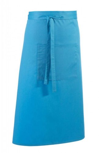 Premier PR158 'COLOURS COLLECTION’ BAR APRON WITH POCKET U