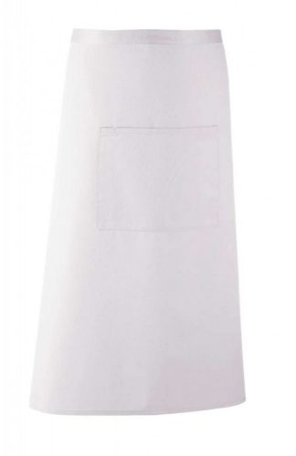 Premier PR158 'COLOURS COLLECTION’ BAR APRON WITH POCKET U