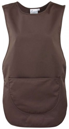 Premier PR171 WOMEN'S POCKET TABARD S