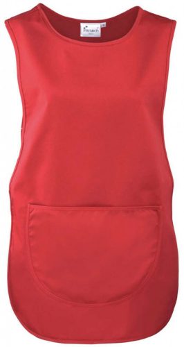 Premier PR171 WOMEN'S POCKET TABARD S