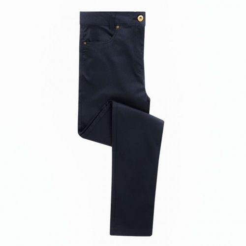 Premier PR570 LADIES' PERFORMANCE CHINO JEANS M