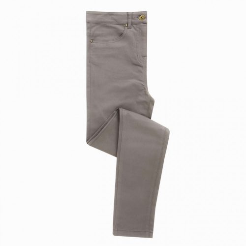 Premier PR570 LADIES' PERFORMANCE CHINO JEANS 2XL