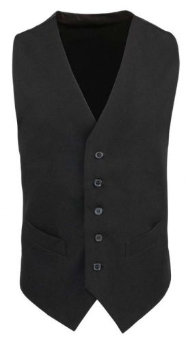 Premier PR622 MEN’S LINED POLYESTER WAISTCOAT L