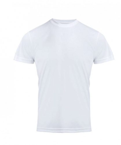 Premier PR649 COOLCHECKER CHEF’S T-SHIRT (MESH BACK) S