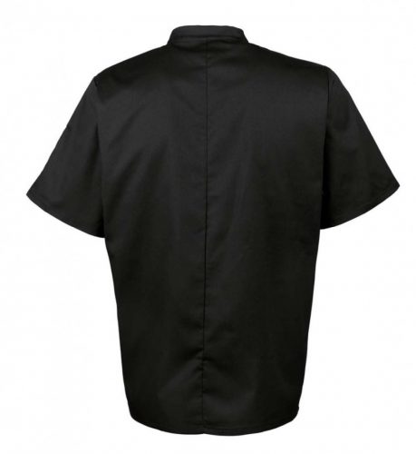 Premier PR656 SHORT SLEEVE CHEF'S JACKET 2XL