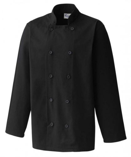 Premier PR657 LONG SLEEVE CHEF’S JACKET XS