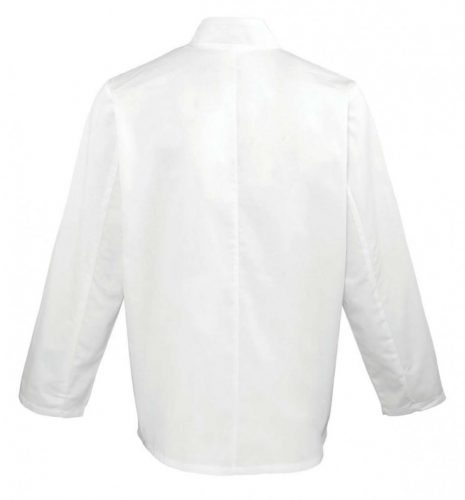 Premier PR657 LONG SLEEVE CHEF’S JACKET XS