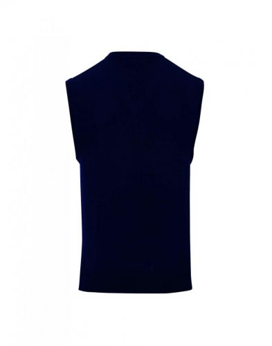 Premier PR699 MEN'S V-NECK SLEEVELESS SWEATER L