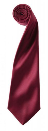 Premier PR750 'COLOURS COLLECTION' SATIN TIE U