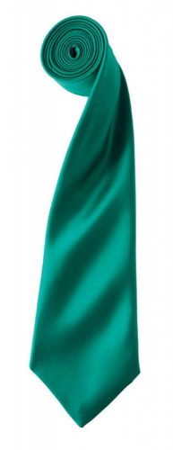 Premier PR750 'COLOURS COLLECTION' SATIN TIE U