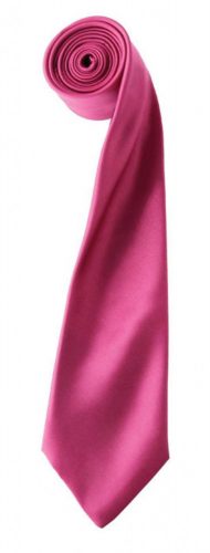 Premier PR750 'COLOURS COLLECTION' SATIN TIE U