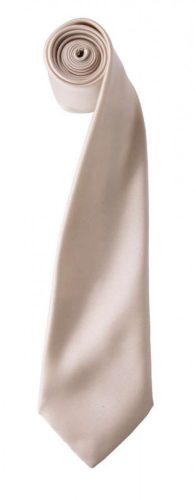 Premier PR750 'COLOURS COLLECTION' SATIN TIE U