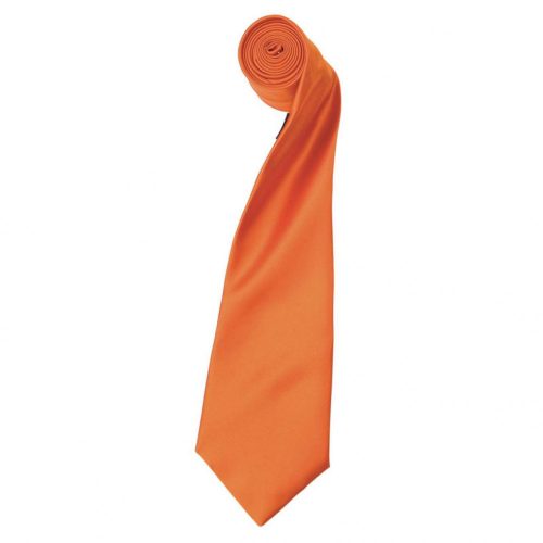 Premier PR750 'COLOURS COLLECTION' SATIN TIE U