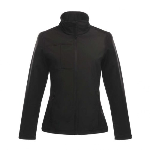 Regatta RETRA689 WOMEN'S OCTAGON II PRINTABLE 3 LAYER MEMBRANE SOFTSHELL L