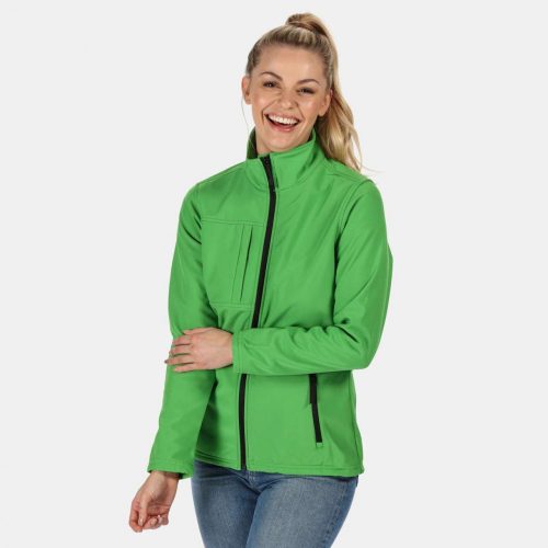 Regatta RETRA689 WOMEN'S OCTAGON II PRINTABLE 3 LAYER MEMBRANE SOFTSHELL S