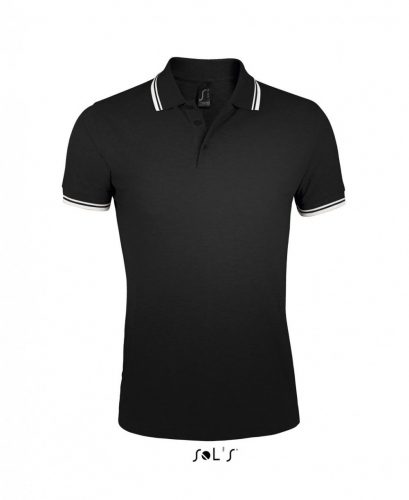 SOL'S SO00577 SOL'S PASADENA MEN - POLO SHIRT L