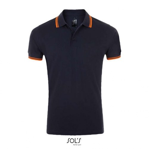 SOL'S SO00577 SOL'S PASADENA MEN - POLO SHIRT 2XL