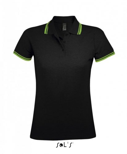 SOL'S SO00578 SOL'S PASADENA WOMEN - POLO SHIRT L