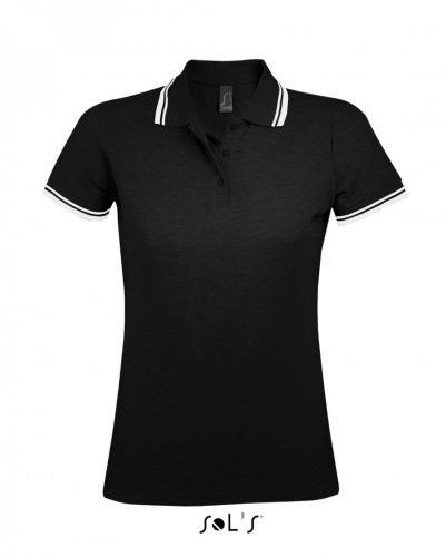 SOL'S SO00578 SOL'S PASADENA WOMEN - POLO SHIRT L