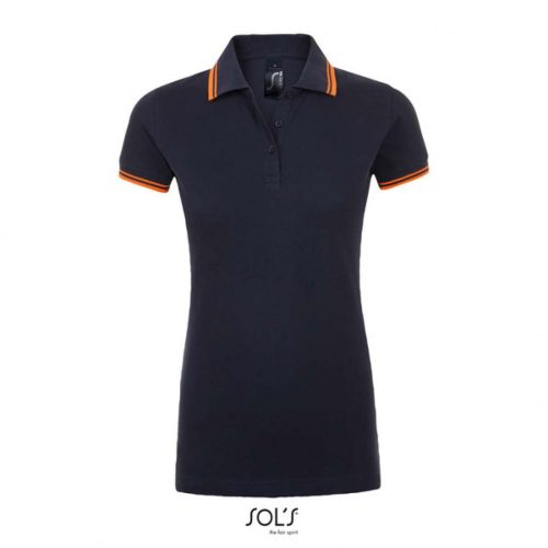 SOL'S SO00578 SOL'S PASADENA WOMEN - POLO SHIRT 2XL