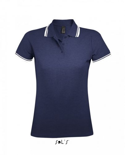 SOL'S SO00578 SOL'S PASADENA WOMEN - POLO SHIRT L