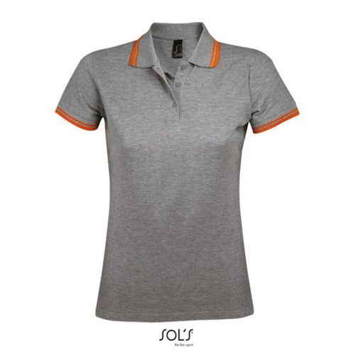 SOL'S SO00578 SOL'S PASADENA WOMEN - POLO SHIRT XL