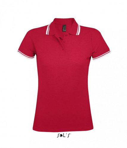 SOL'S SO00578 SOL'S PASADENA WOMEN - POLO SHIRT 2XL