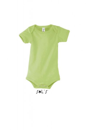 SOL'S SO00583 SOL'S BAMBINO - BABY BODYSUIT 12/18M