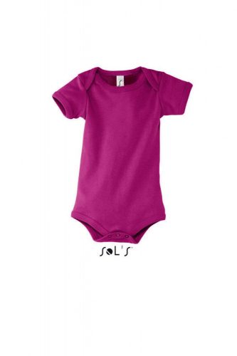 SOL'S SO00583 SOL'S BAMBINO - BABY BODYSUIT 18/23M