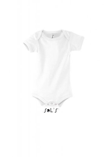 SOL'S SO00583 SOL'S BAMBINO - BABY BODYSUIT 3/6M