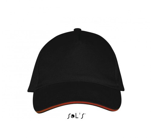 SOL'S SO00594 SOL'S LONG BEACH - 5 PANEL CAP U