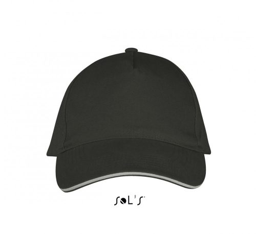 SOL'S SO00594 SOL'S LONG BEACH - 5 PANEL CAP U