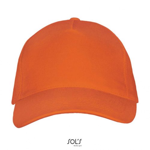 SOL'S SO00594 SOL'S LONG BEACH - 5 PANEL CAP U