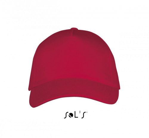 SOL'S SO00594 SOL'S LONG BEACH - 5 PANEL CAP U