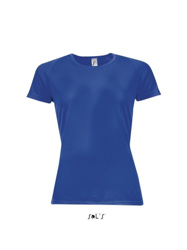 SOL'S SO01159 SOL'S SPORTY WOMEN - RAGLAN-SLEEVED T-SHIRT L