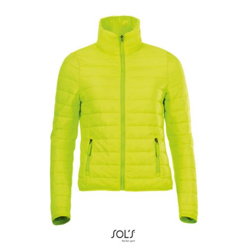 SOL'S SO01170 SOL'S RIDE WOMEN - LIGHT PADDED JACKET 2XL