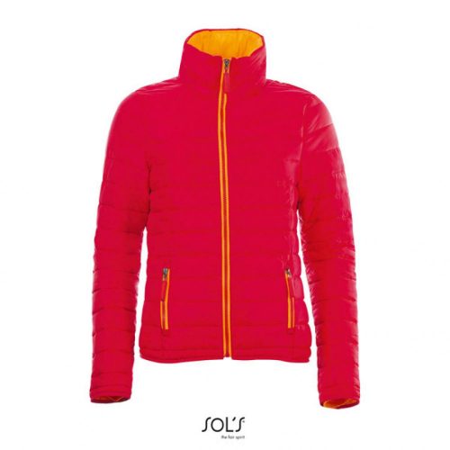 SOL'S SO01170 SOL'S RIDE WOMEN - LIGHT PADDED JACKET 2XL