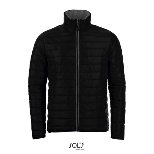 SOL'S SO01193 SOL'S RIDE MEN - LIGHT PADDED JACKET XL