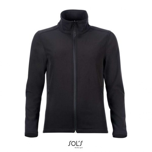 SOL'S SO01194 SOL'S RACE WOMEN - SOFTSHELL ZIP JACKET 2XL