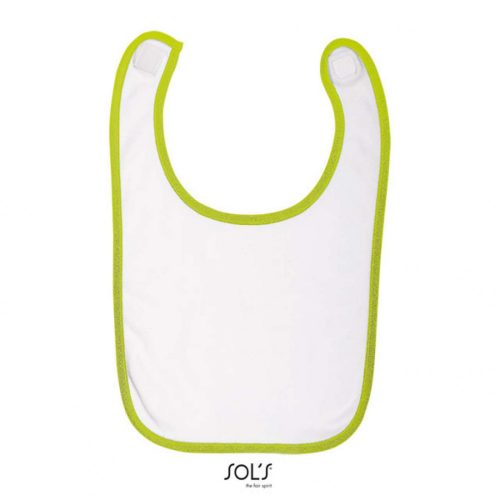 SOL'S SO01211 SOL'S BABIB - BABY BIB U