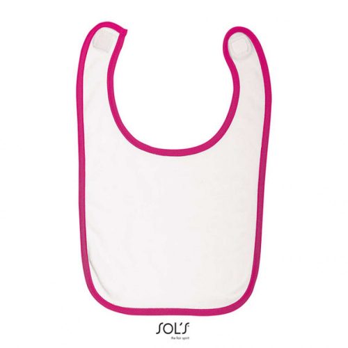 SOL'S SO01211 SOL'S BABIB - BABY BIB U