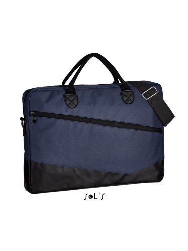 SOL'S SO01395 SOL'S MANHATTAN - 600D POLYESTER BRIEFCASE U