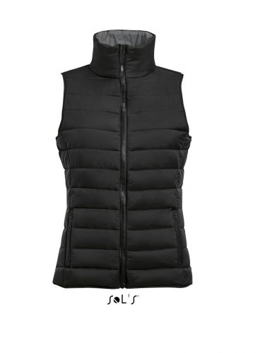 SOL'S SO01437 SOL'S WAVE WOMEN - LIGHTWEIGHT BODYWARMER 2XL