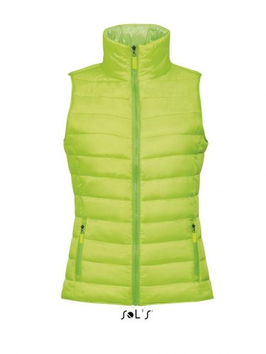 SOL'S SO01437 SOL'S WAVE WOMEN - LIGHTWEIGHT BODYWARMER XL